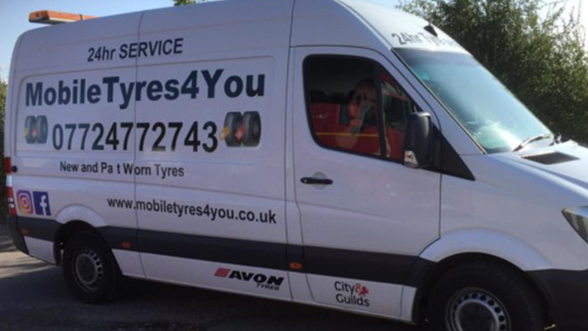 mobile tyre fitting gravesend