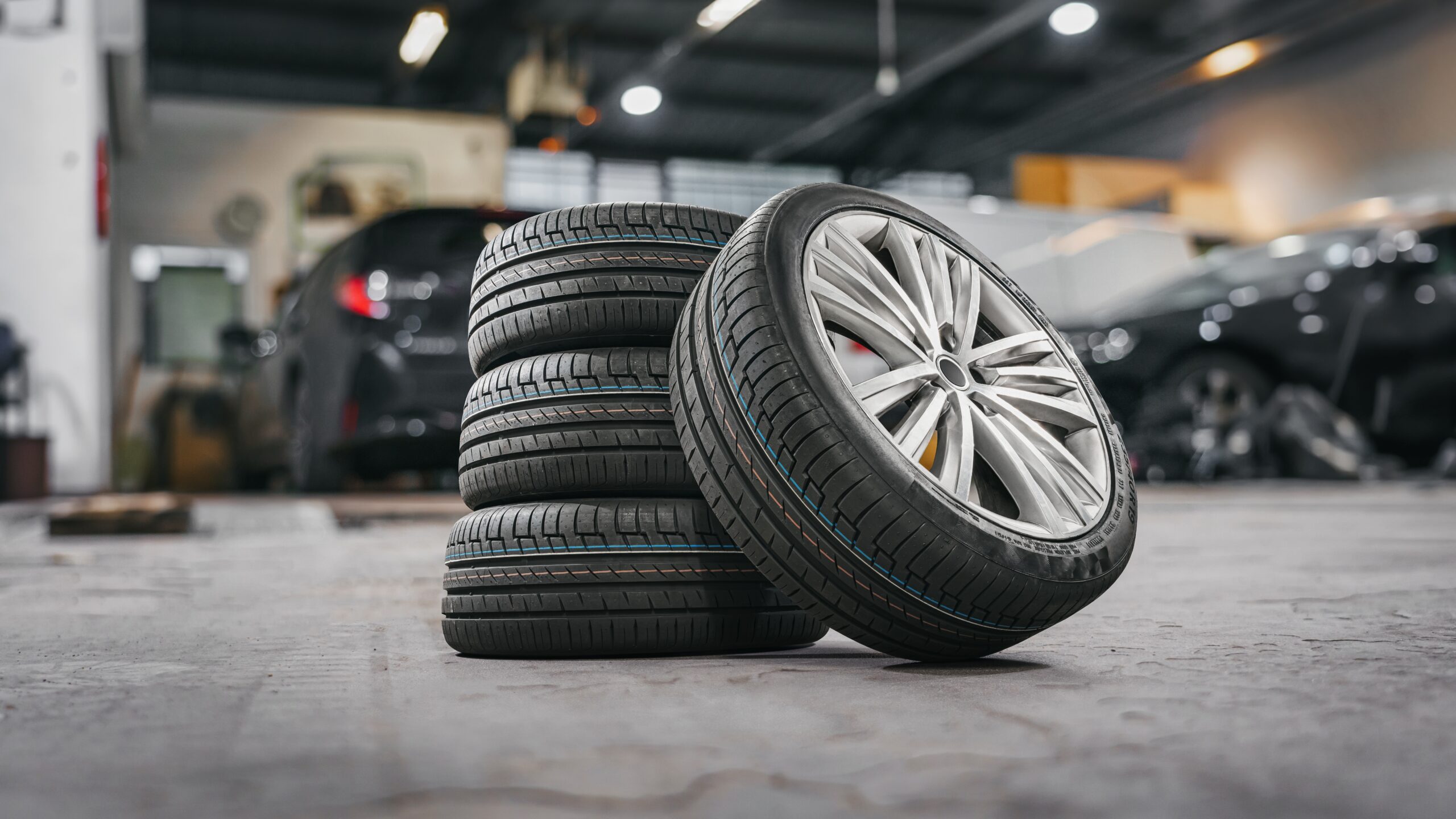 Are part-worn tyres safe?