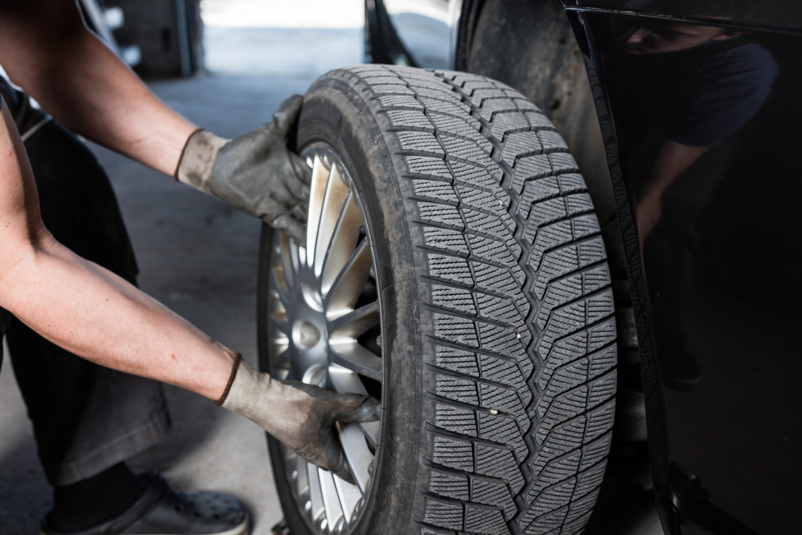 Should I repair my tyres or replace them?