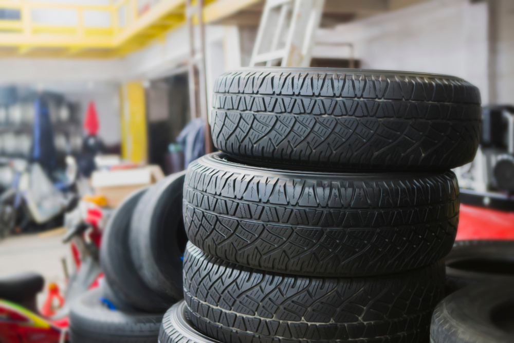 Part-Worn Tyres Explained: Is It Safe to Use Them?