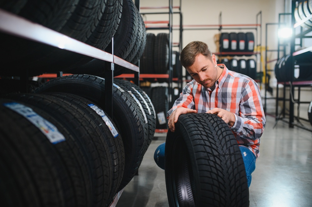 7 Signs You Need New Tyres in Chelmsford