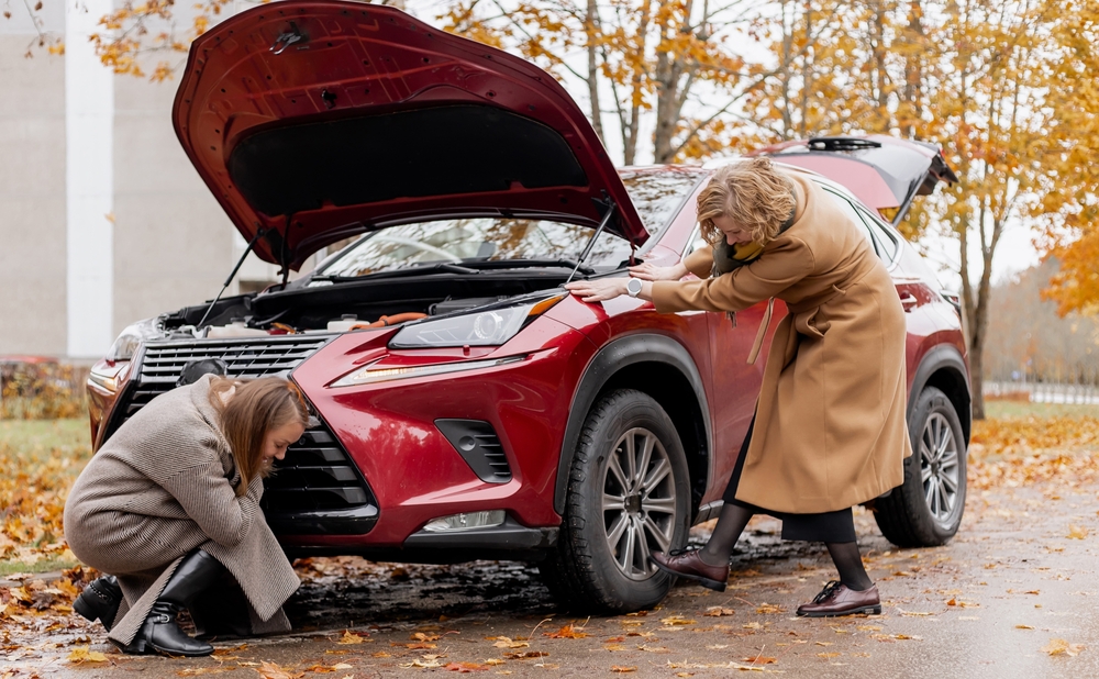 Emergency Tyre Replacement in Chelmsford